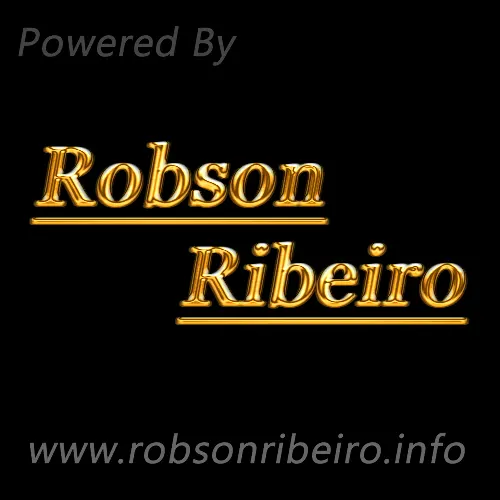 Logo Robson Ribeiro